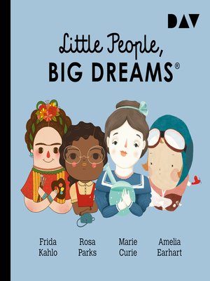 cover image of Little People, Big Dreams, Teil 3